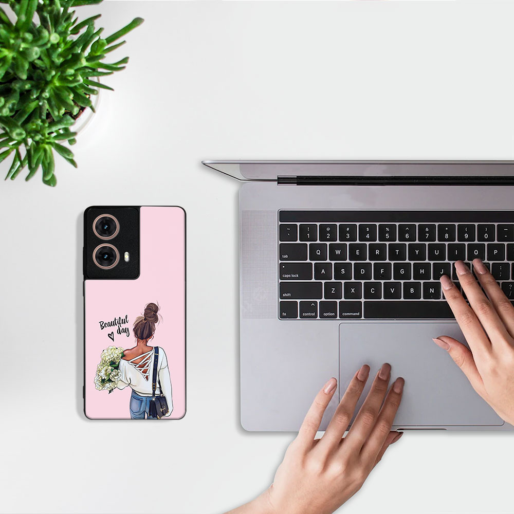 MY ART Védőburkolat: Motorola Moto G85 5G DAY (136) termék 2. képe