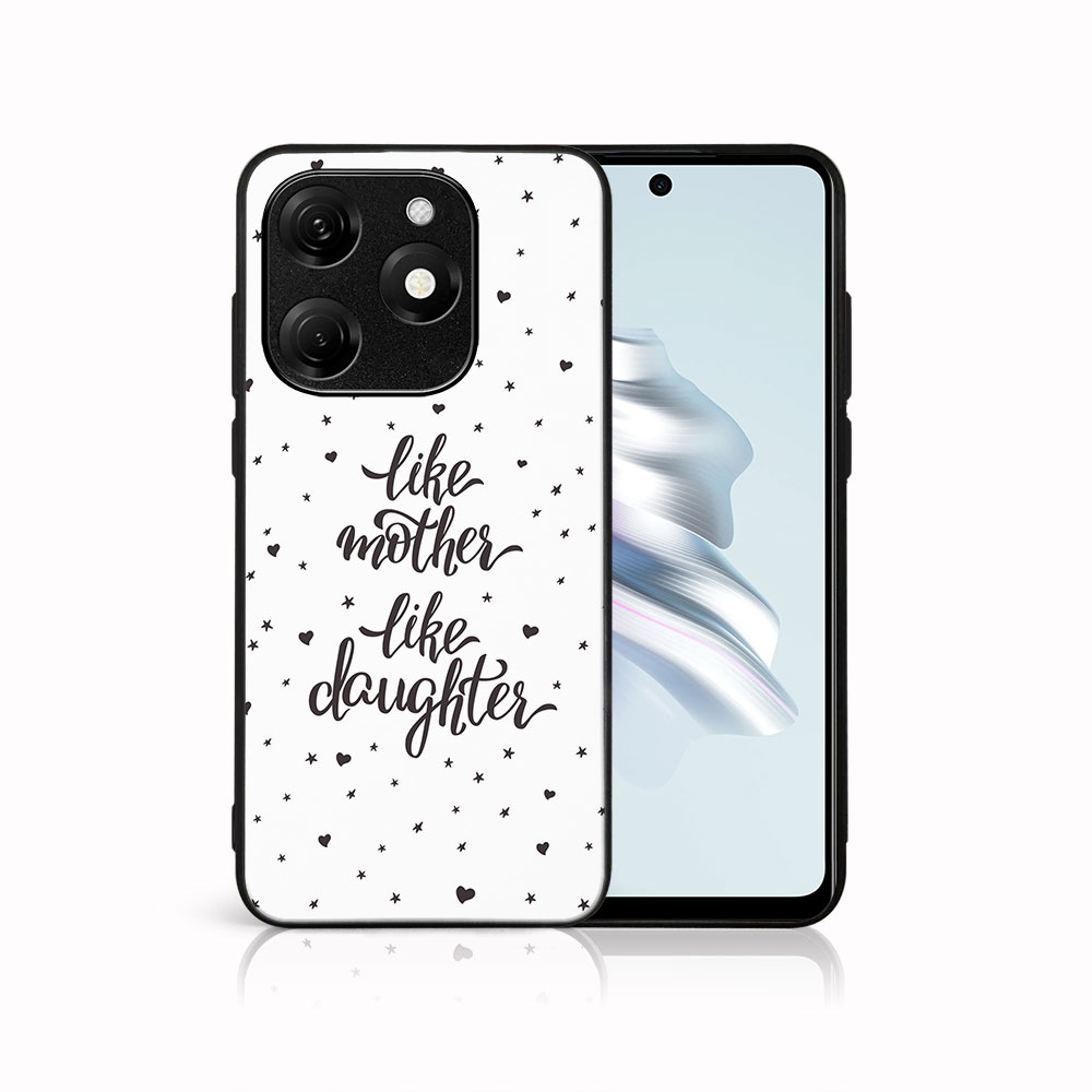 PROTEMIO MY ART Védőhuzat Tecno Spark 20 MINT ANYA (113) akciós termékkép 1