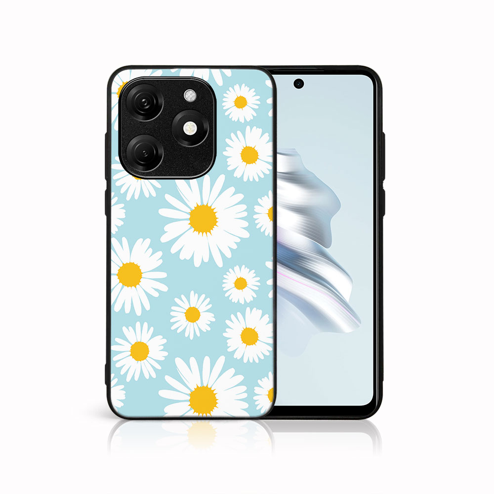 PROTEMIO MY ART Védőhuzat Tecno Spark 20 KAMILLÁHOZ (124) akciós termékkép 1