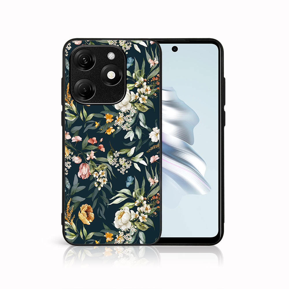PROTEMIO MY ART Védőhuzat Tecno Spark 20 FLORAL (158) számára akciós termékkép 1
