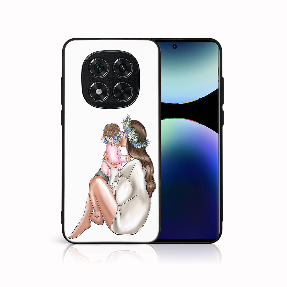 MY ART Védőhuzat Xiaomi Redmi Note 14 Pro 5G BABA GIRL (111) akciós termékkép 1