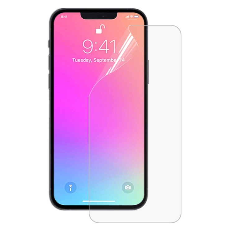HYDROGEL Apple iPhone 13 / iPhone 13 Pro képernyővédő fólia akciós termékkép 1