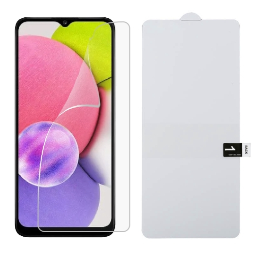 HYDROGEL védőfólia Samsung Galaxy A03 akciós termékkép 1