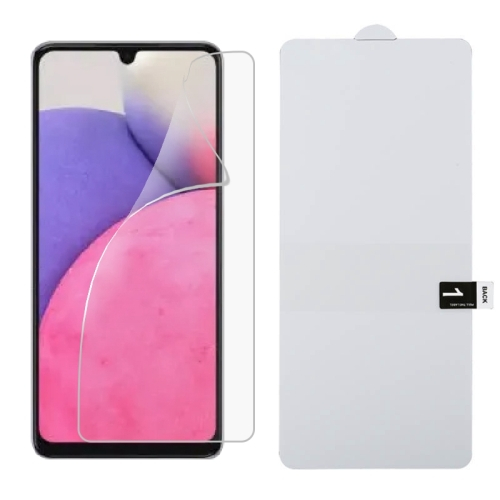 HYDROGEL védőfólia Samsung Galaxy A33 5G akciós termékkép 1