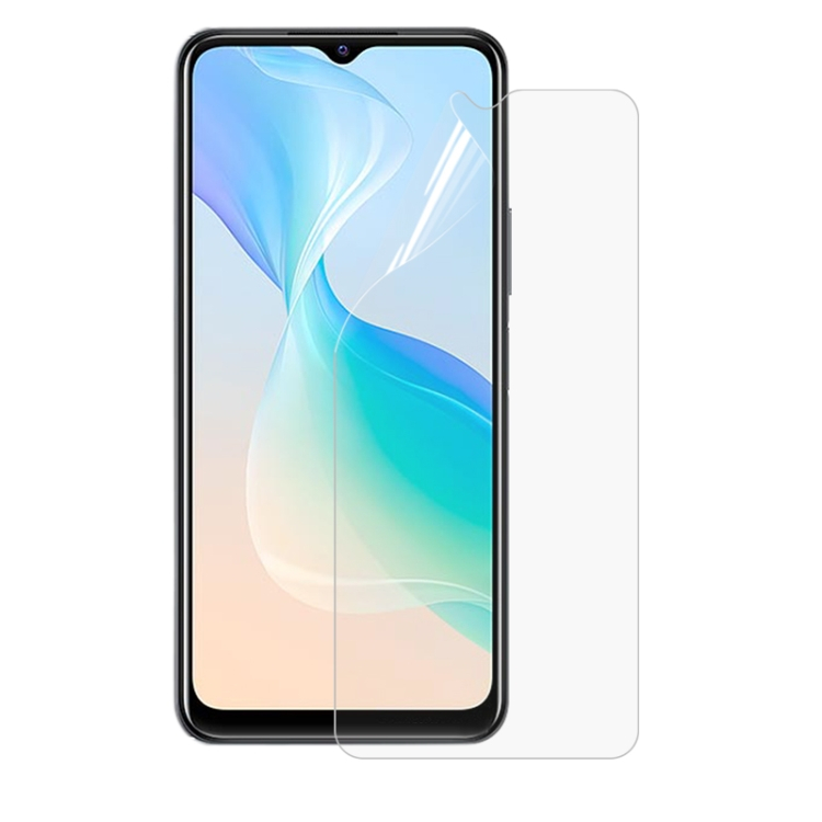 HYDROGEL Védőfólia Vivo Y76 5G akciós termékkép 1
