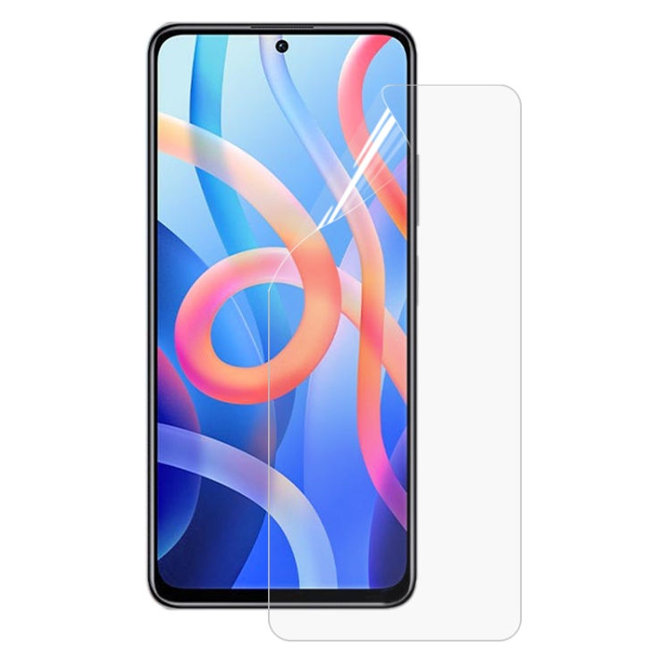 HYDROGEL Védőfólia Xiaomi Redmi Note 11 / Note 11S akciós termékkép 1