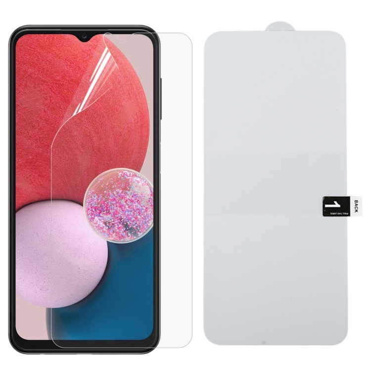 HYDROGEL védőfólia Samsung Galaxy A13 termék 2. képe