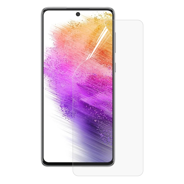 HYDROGEL védőfólia Samsung Galaxy A73 5G akciós termékkép 1