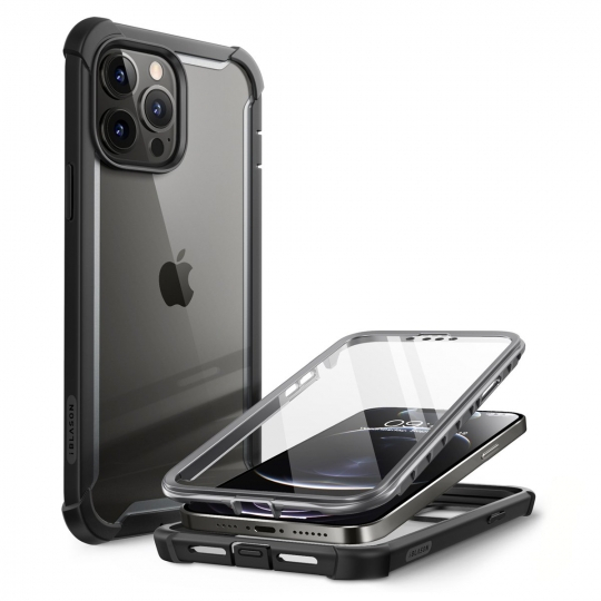 I-BLASON ARES Apple iPhone 13 Pro borító fekete akciós termékkép 1