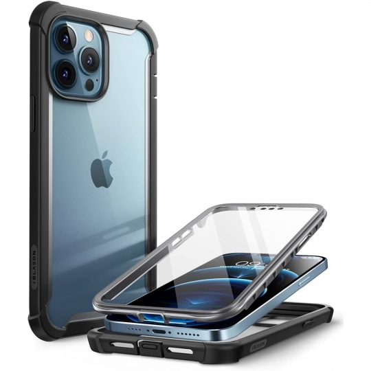 I-BLASON ARES Apple iPhone 13 Pro borító fekete termék 2. képe
