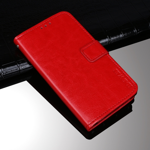 IDEWEI pénztárcavédő Nokia 1.4 piros termék 2. képe