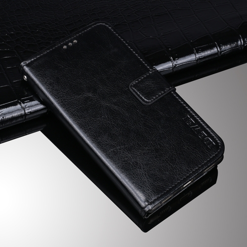 IDEWEI pénztárcavédő Nokia 1.4 fekete termék 2. képe