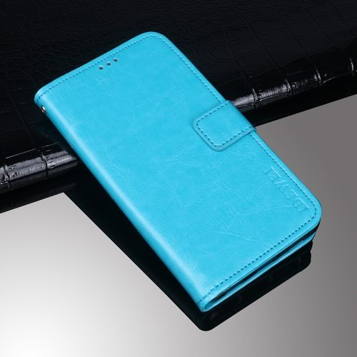 IDEWEI pénztárcavédő Nokia 1.4 világoskék termék 2. képe