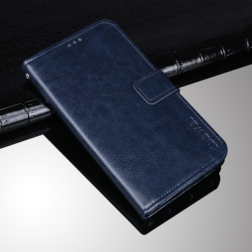 IDEWEI pénztárcavédő Nokia 1.4 sötétkék termék 2. képe