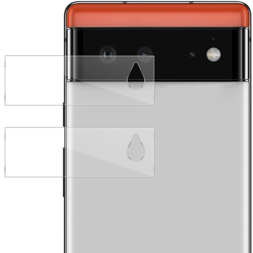 IMAK 2x védőüveg Google Pixel 6 kamerához akciós termékkép 1