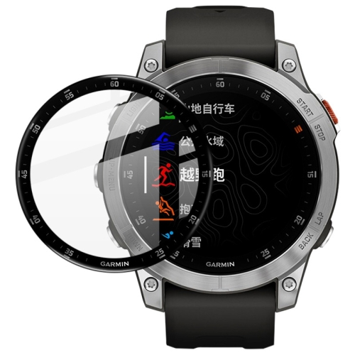 IMAK 3D védőfólia Garmin Epix fekete akciós termékkép 1