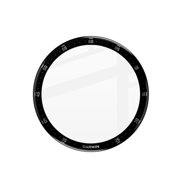 IMAK 3D védőfólia Garmin Epix fekete termék 2. képe