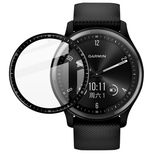 IMAK 3D védőfólia Garmin Vivomove Sport fekete akciós termékkép 1