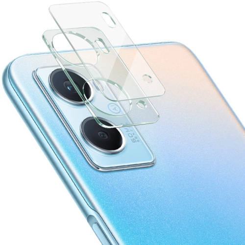 IMAK FULL COVER Üveg Oppo A96 kamerához akciós termékkép 1