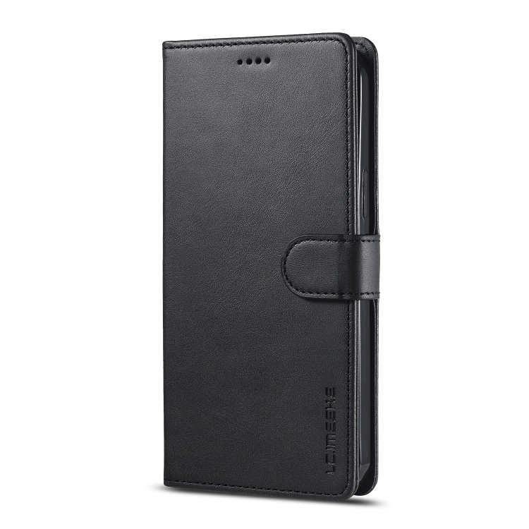 IMEEKE Wallet tok Apple iPhone 13 mini fekete termék 2. képe