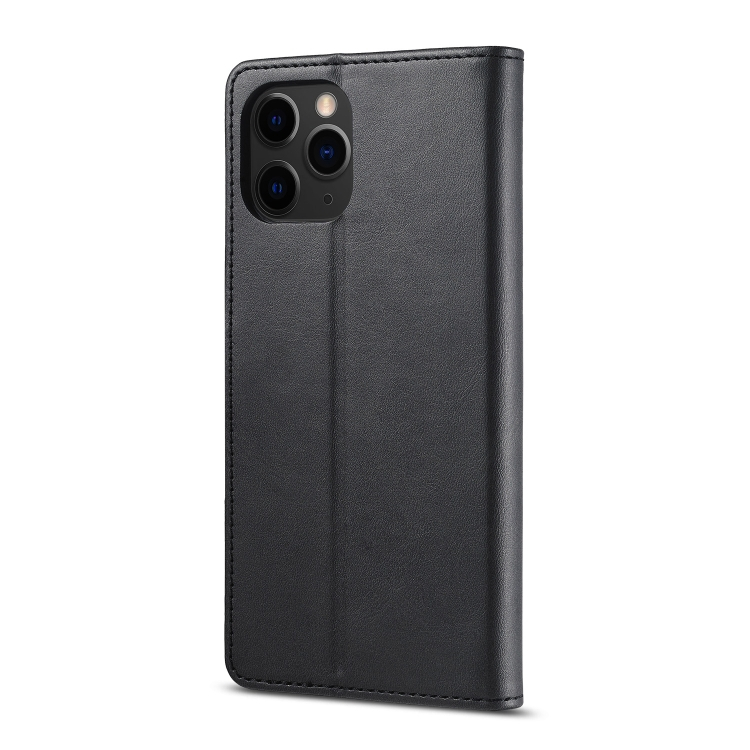 IMEEKE Wallet tok Apple iPhone 13 Pro Max fekete termék 2. képe