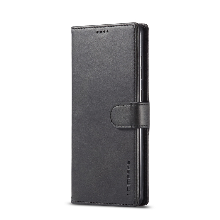 IMEEKE Wallet tok Samsung Galaxy A33 5G fekete termék 2. képe