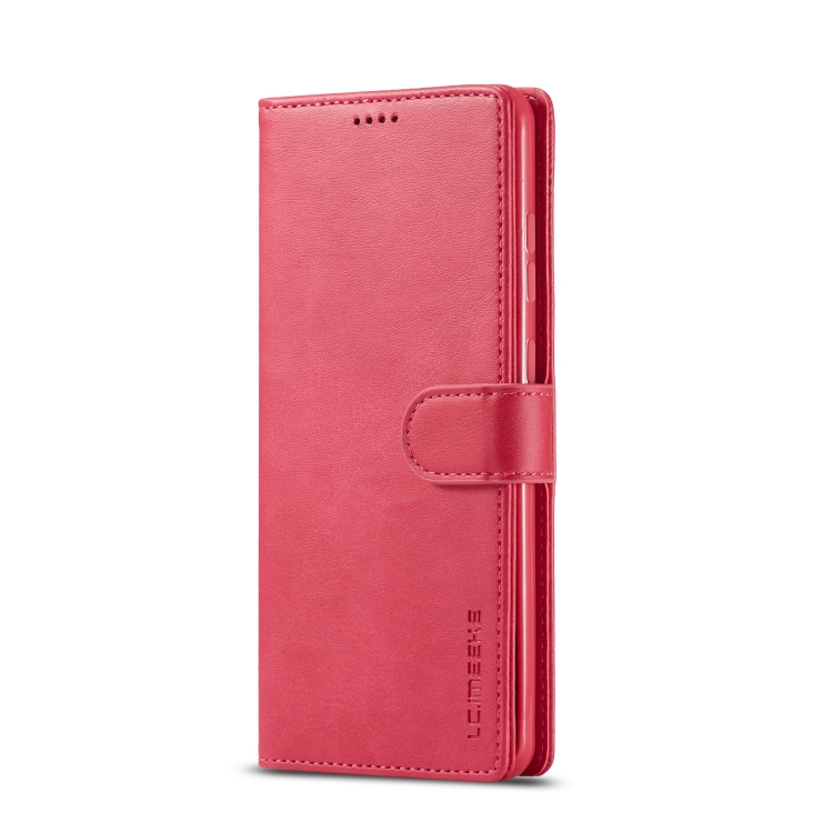 IMEEKE Wallet tok Samsung Galaxy A33 5G rózsaszín termék 2. képe