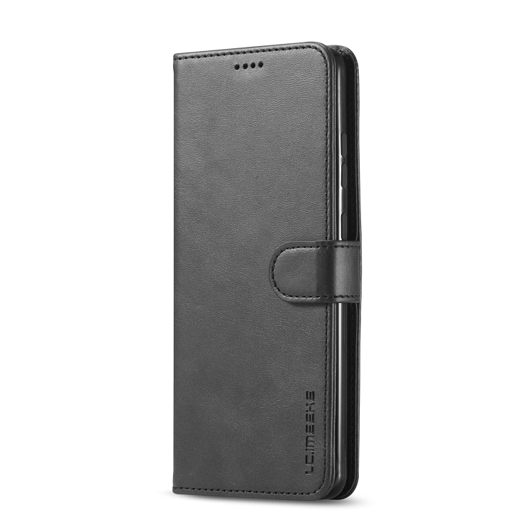 IMEEKE Wallet tok Xiaomi 11T / 11T Pro fekete termék 2. képe