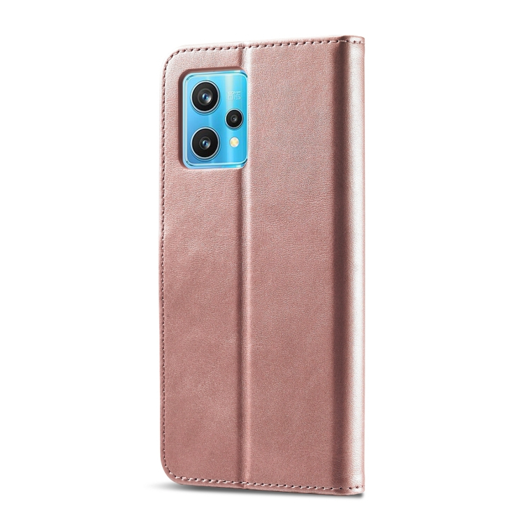 IMEEKE Wallet tok Realme 9 Pro / Realme 9 5G rózsaszín termék 2. képe