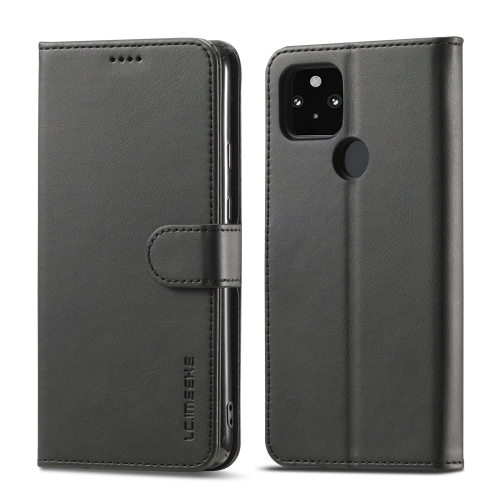 IMEEKE pénztárcavédő Realme C21 fekete akciós termékkép 1