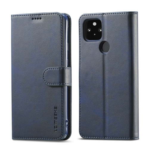 IMEEKE Wallet tok Realme C21 kék akciós termékkép 1