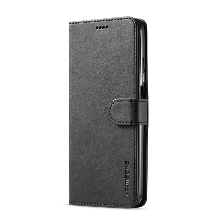 IMEEKE Wallet tok Xiaomi Mi 10T / Mi 10T Pro fekete termék 2. képe