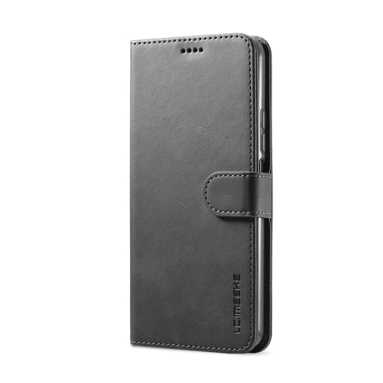 IMEEKE Wallet tok Xiaomi Mi 11 fekete termék 2. képe