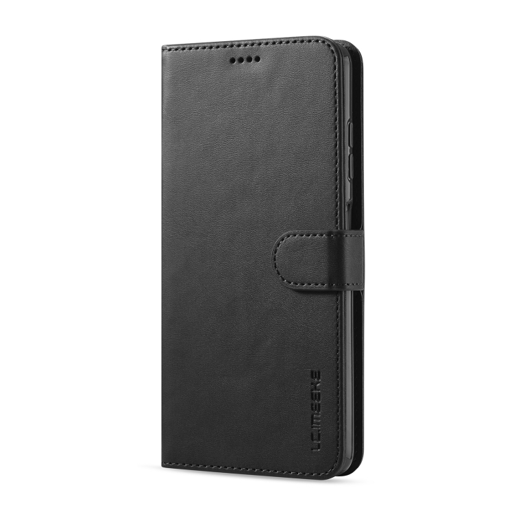 IMEEKE Wallet tok Xiaomi Poco X3 NFC / X3 Pro fekete termék 2. képe