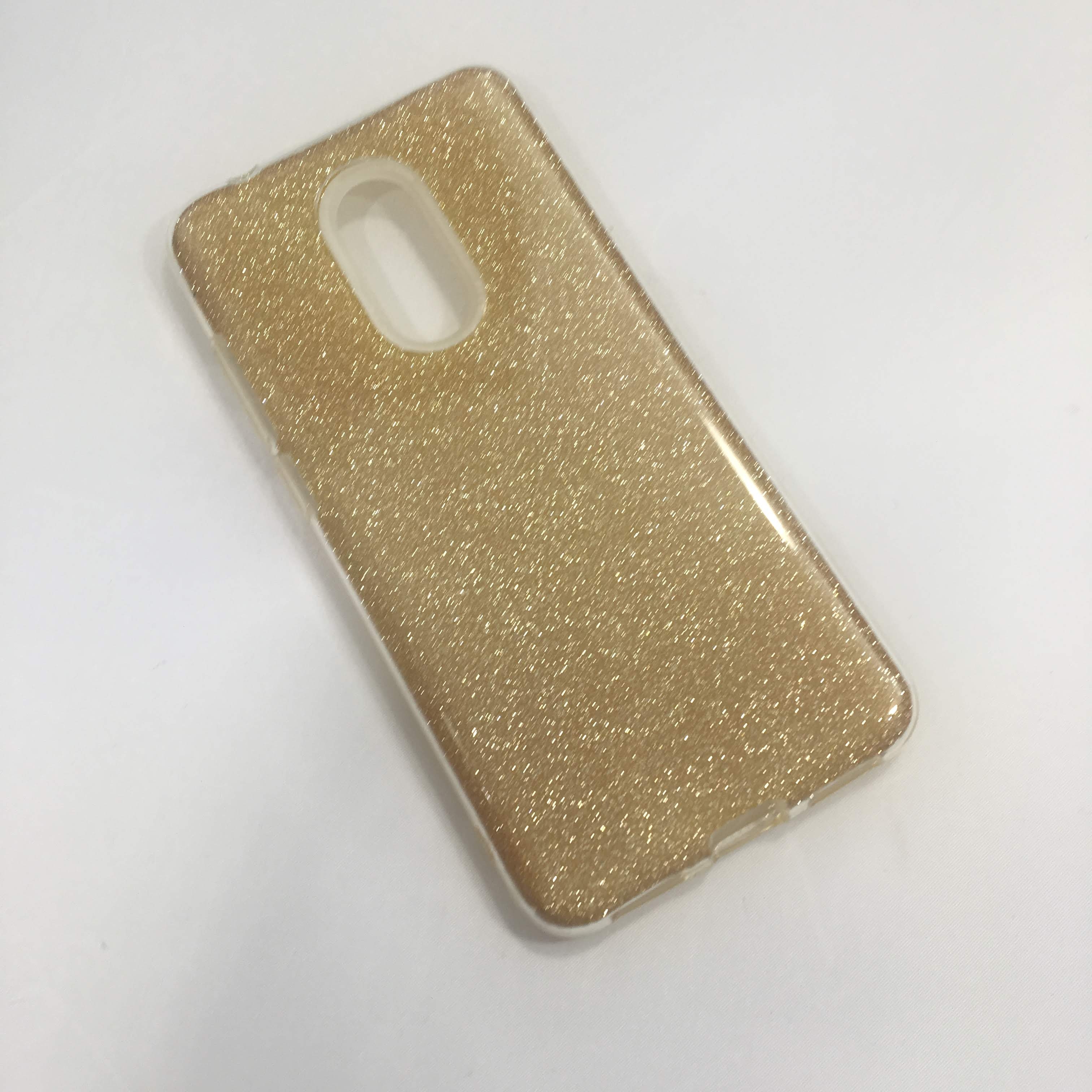SHINING Védőburkolat Xiaomi Redmi 5 arany termék 2. képe