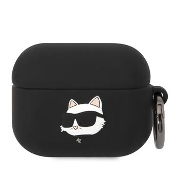 KARL LAGERFELD Apple Pro CAT tok fekete akciós termékkép 1