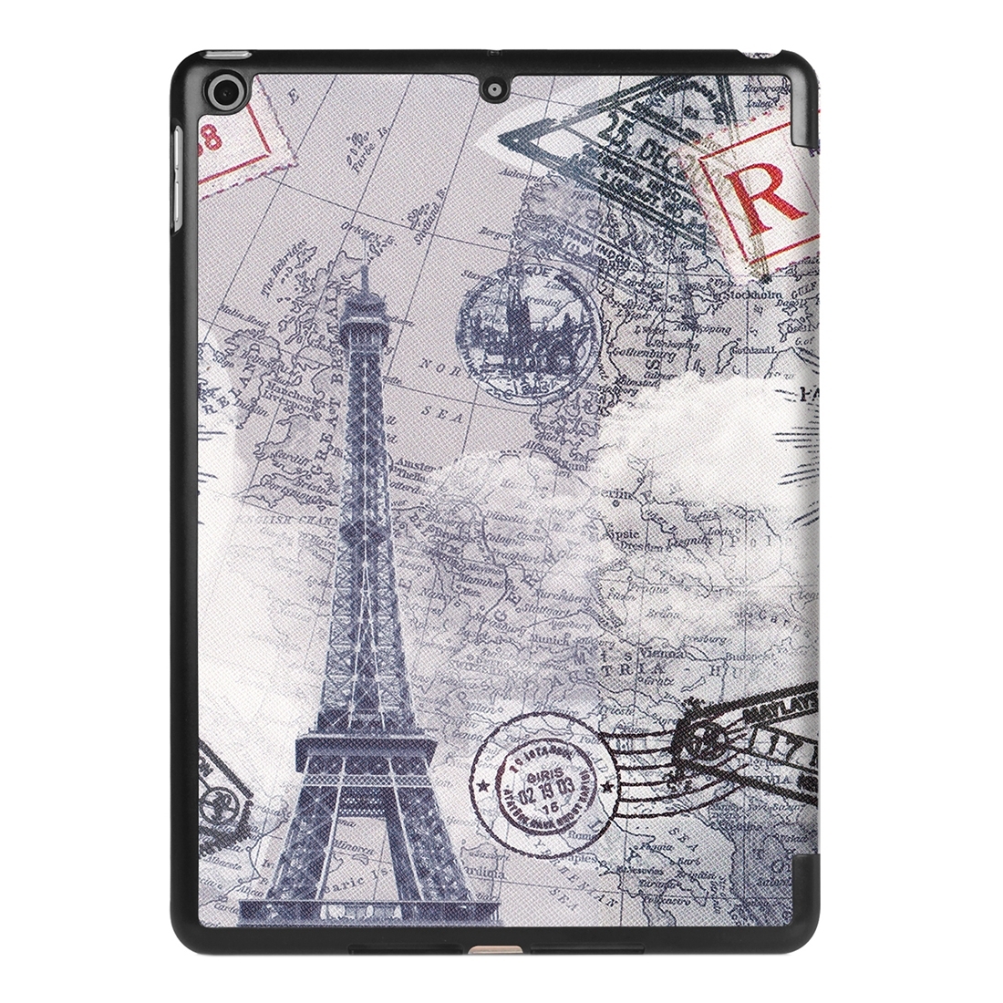 ART Flip cover Apple iPad 9.7 (2018) / 9.7 (2017) PARIS termék 2. képe