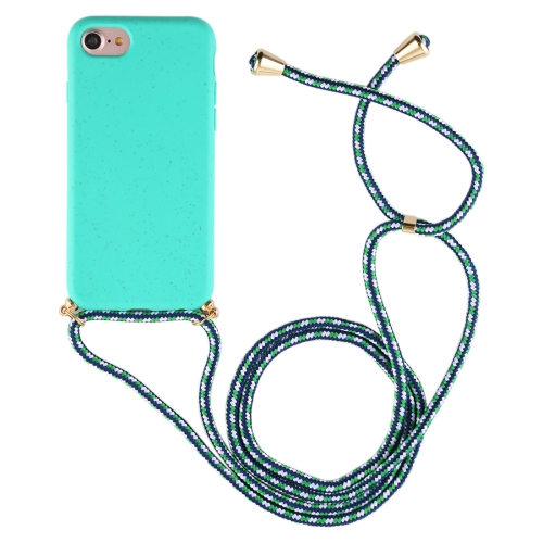 ROPE Huzat zsinórral Apple iPhone 7 / iPhone 8 / iPhone SE 2022 / 2020 zöld akciós termékkép 1