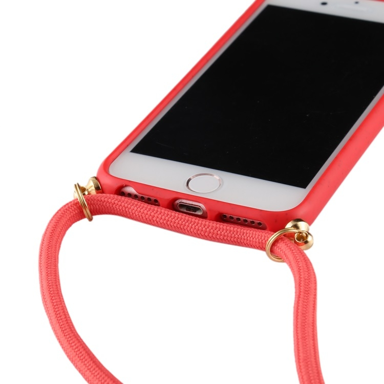 ROPE Huzat zsinórral Apple iPhone 7 / iPhone 8 / iPhone SE 2022 / 2020 zöld termék 2. képe
