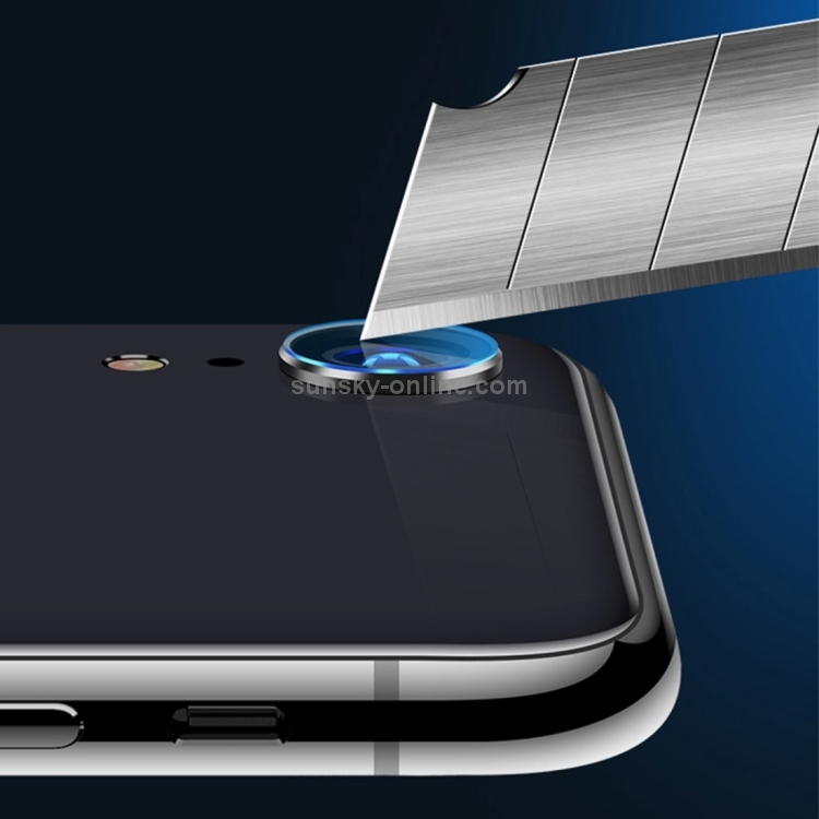 2x védőüveg Apple iPhone XR kamerához termék 2. képe
