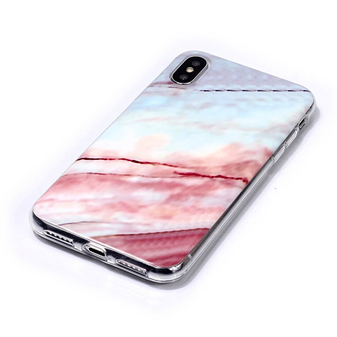 MARBLE Védőburkolat Apple iPhone XS Max FRESH akciós termékkép 1