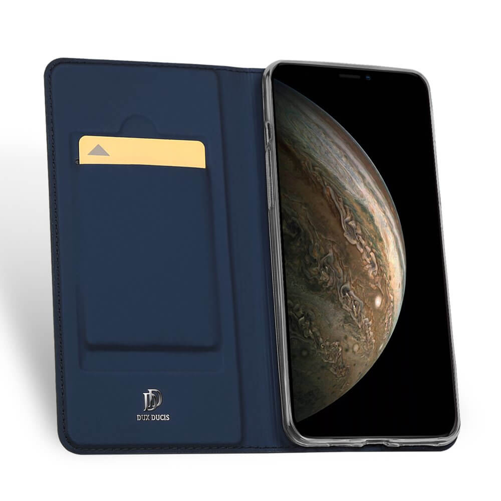 DUX Wallet tok Apple iPhone 11 Pro kék akciós termékkép 1
