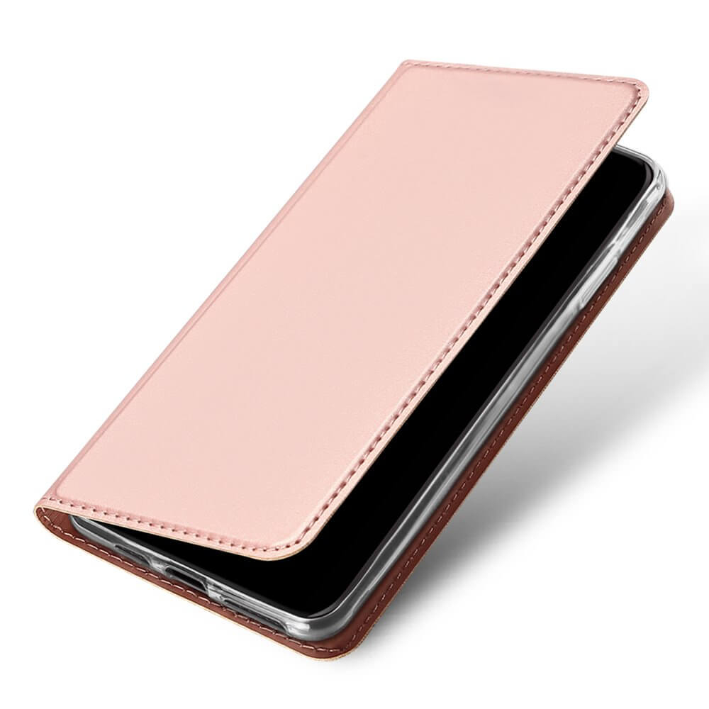 DUX Wallet tok Apple iPhone 11 Pro rózsaszín termék 2. képe