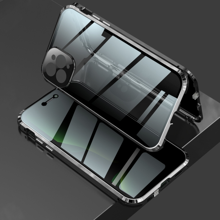 Mágneses borítás 360 Apple iPhone 11 Pro fekete akciós termékkép 1