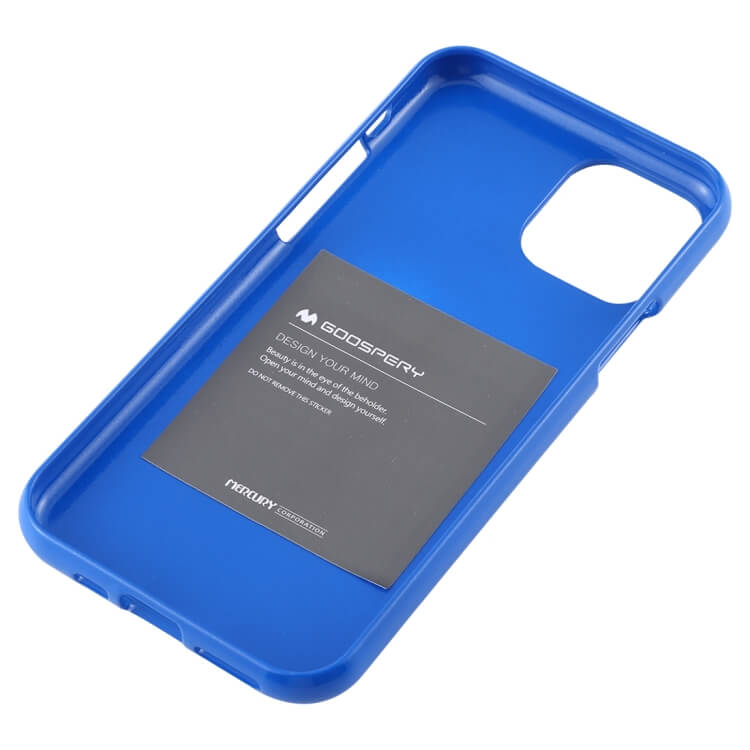 MERCURY JELLY TPU tok Apple iPhone 11 Pro kék termék 2. képe