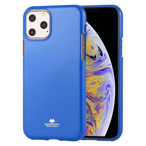 MERCURY JELLY TPU tok Apple iPhone 11 Pro kék akciós termékkép 1