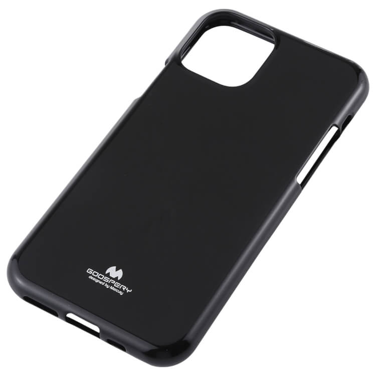 MERCURY JELLY TPU tok Apple iPhone 11 Pro fekete termék 2. képe