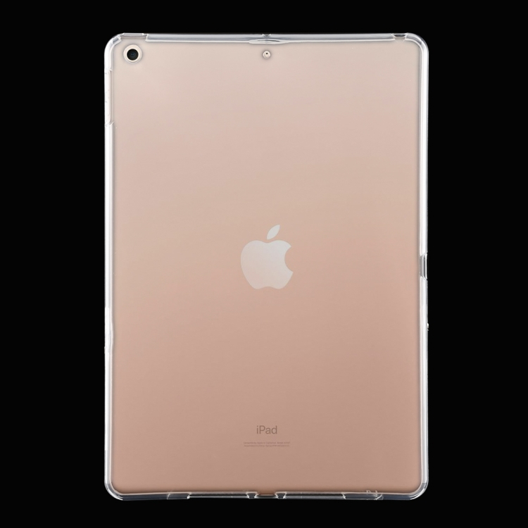 Szilikon borítás Apple iPad 10.2 2021/2020/2019 átlátszó termék 2. képe