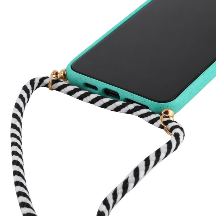 ROPE Fedő zsinórral Apple iPhone 11 zöld termék 2. képe