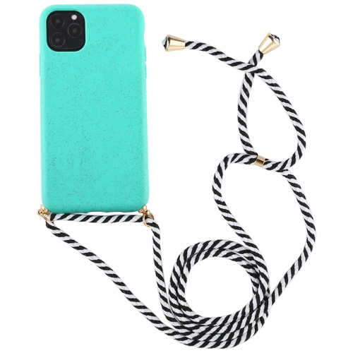 ROPE Fedő zsinórral Apple iPhone 11 zöld akciós termékkép 1